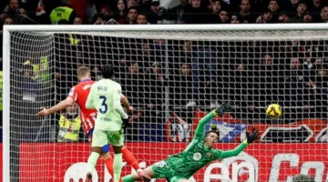 موعد مباراة برشلونة ضد أتلتيكو مدريد في الدوري الإسباني والقنوات الناقلة للمواجهة